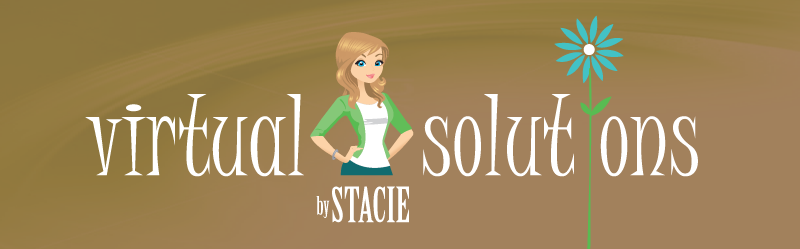 Virtual Solutions by Stacie